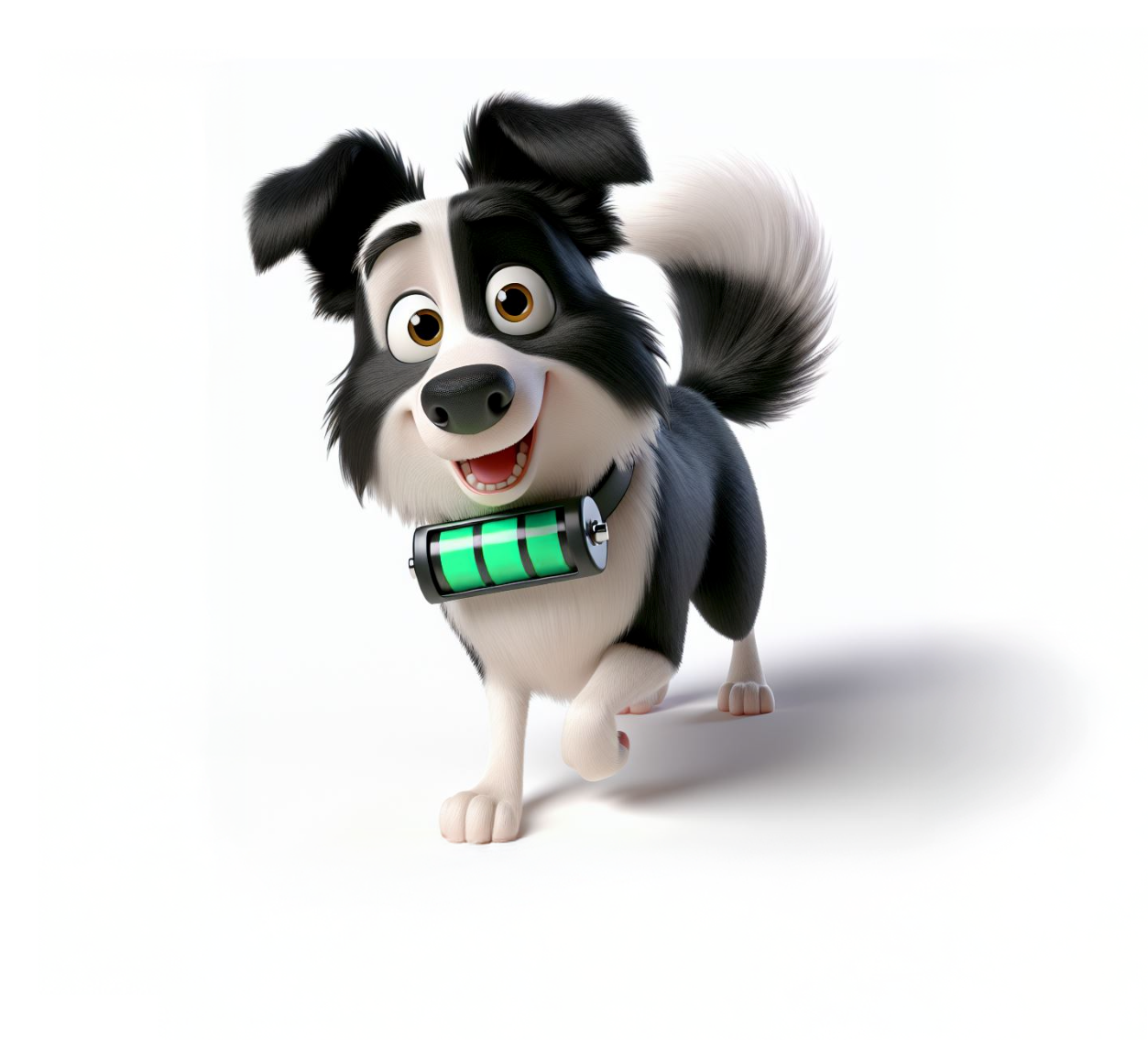 Keeper, Chargekeeper-Maskottchen